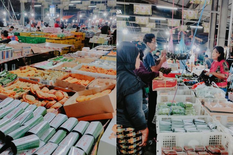 Bukan Tutup Permanen, Pasar Kue Subuh Senen Ternyata Pindah ke Lokasi Ini