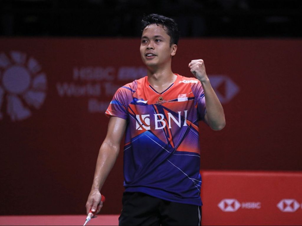 Rekap Hasil All England 2024: Ginting Tumbangkan Nishimota, Indonesia Jaga Asa Juara di 4 Sektor