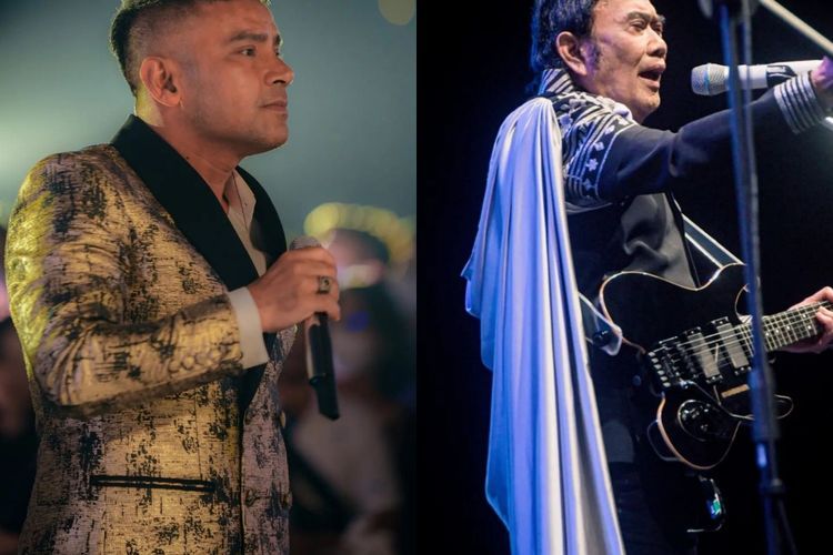Judika Berencana Gelar Tur Asia dan Dunia, Bakal Ajak Rhoma Irama 