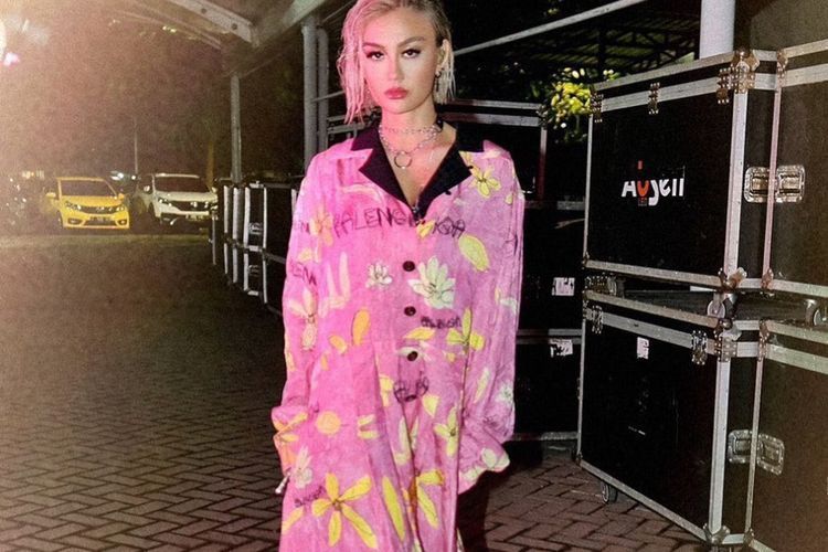 Agnez Mo Dapat 4 Nominasi di Pinnacle Awards, Bersaing dengan Ed Sheeran hingga Beyonce