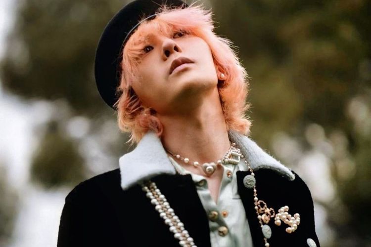 Keciduk Nonton Konser Berdua, G-Dragon Big Bang Pacari Cucu Bos Shinsaegae Group?