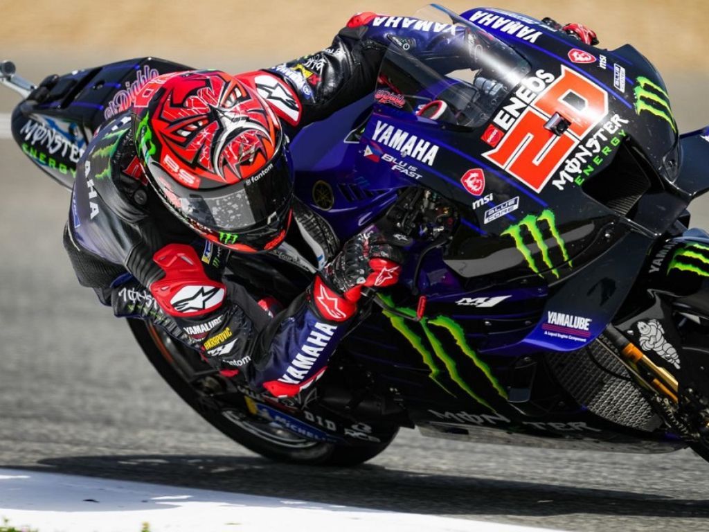 Fabio Quartararo Bersiap untuk Kembali Ke Jalur Kemenangan di MotoGP Spanyol