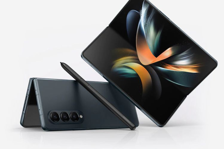 Pakai Z Fold 4, Bos Microsoft Bill Gates Terlanjur Jatuh Cinta dengan Samsung?