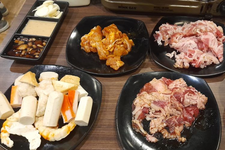 Gaembull, Rekomendasi All You Can Eat Murah Harganya Enggak Masuk Akal! 