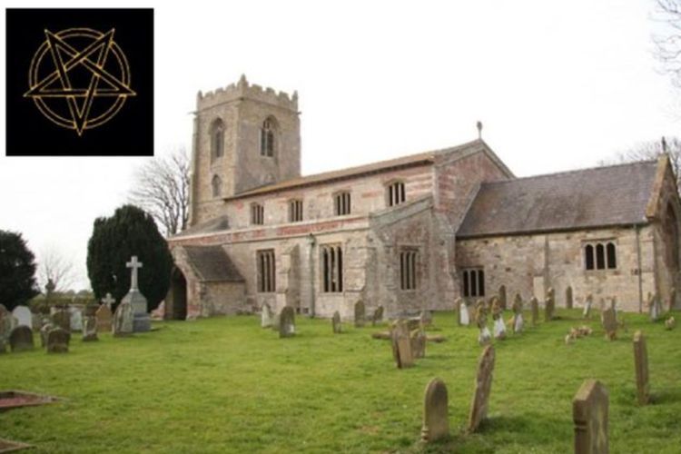 Angkernya St. Botolph, 'Gereja Iblis' dari Abad ke-13 yang Jadi Tempat Ritual Pemuja Setan