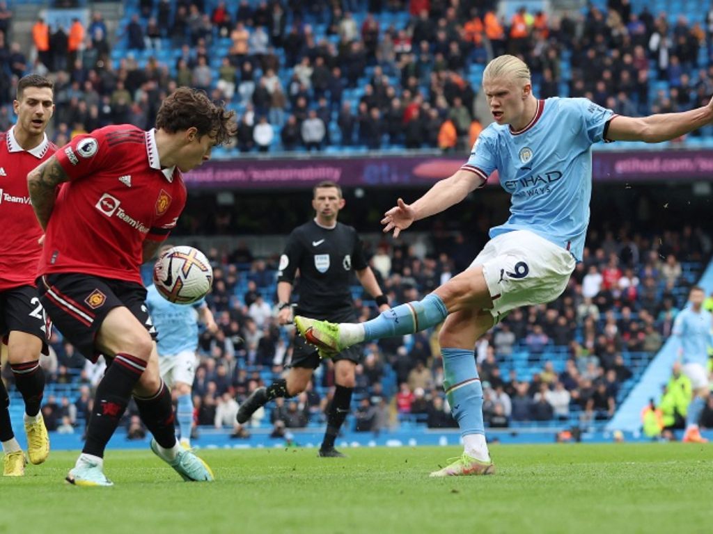 Prediksi Man United vs Man City: Derby Manchester Pertama di 2023