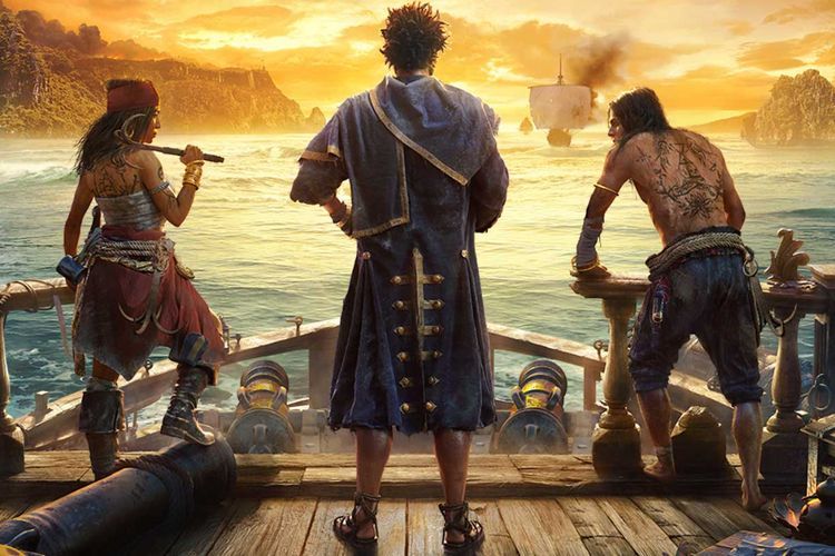 Ubisoft Kembali Tunda Peluncuran Skull and Bones, Fans Ngedumel: PHP Mulu!