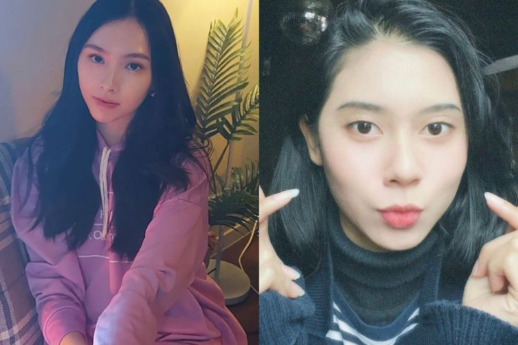 Bikin Bangga! Dua Gadis Cantik Asal Indonesia ini Akan Debut Jadi Idol KPOP