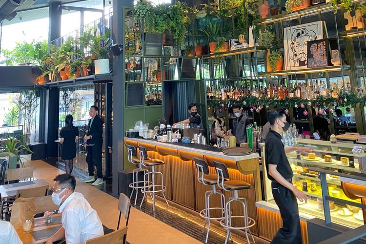 Rekomendasi Resto Thai-Western Halal di Bekasi, Vibesnya Kaya di Luar Negeri