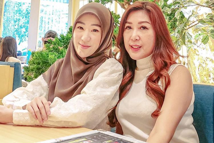 Tak Terima Aib Anak Dibongkar, Ibu Larissa Chou Berang : Nikah 2 Kali Harusnya Lebih Bijak