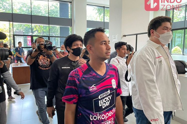Raffi Ahmad: Erick Thohir Punya Nyali Benahi Sepak Bola Indonesia!