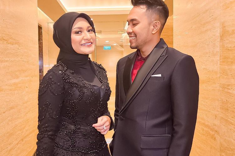 Dikabarkan Putus sama Faris, Nathalie Holscher Buka Suara