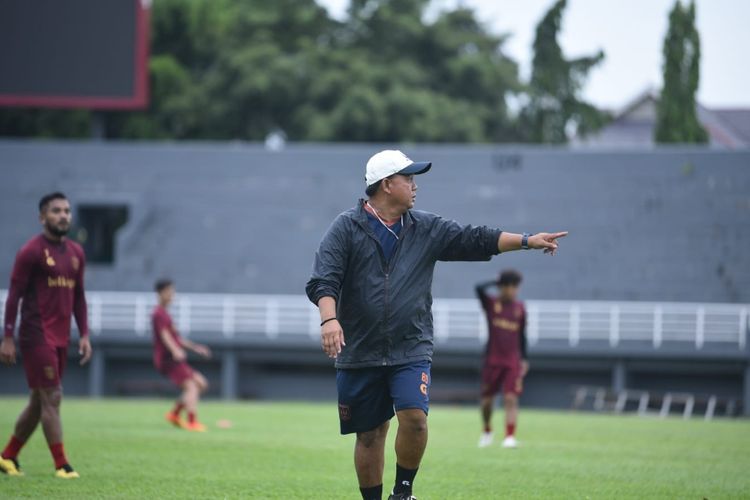 Liga 2 Resmi Dihentikan, Pelatih Persela Bilang Begini Terkait Nasib Grupnya