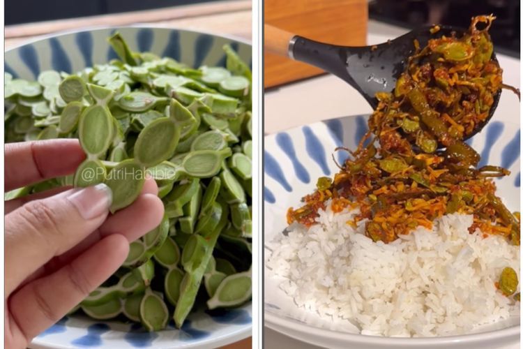 Resep Balado Teri Dimasak Pakai Pete yang Kulitnya Gak Dikupas, Ini Cara Buatnya!