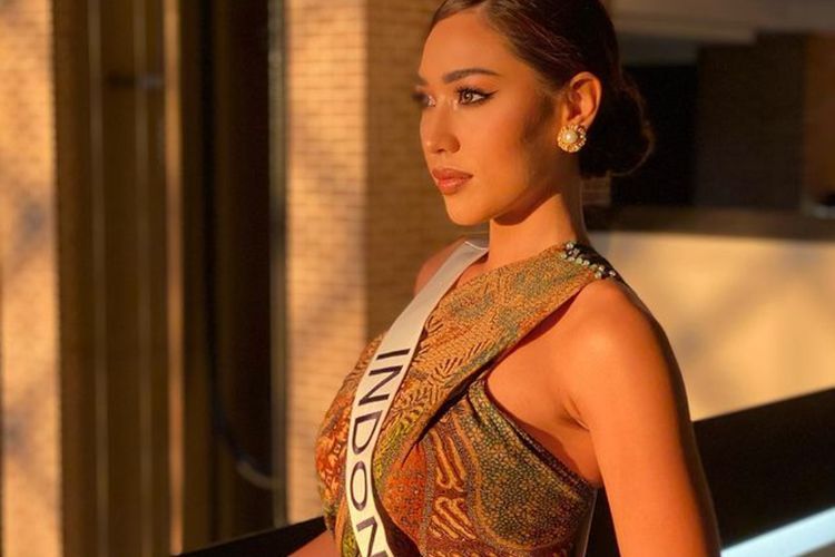 Kurang Beruntung di Miss Universe 2022, Laksmi Puteri Indonesia: Ini Bukan Akhir Segalanya