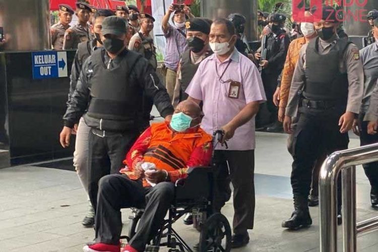 DPR: Lukas Enembe Bisa Dijerat Pasal Terorisme jika Ada Aliran Dana ke OPM