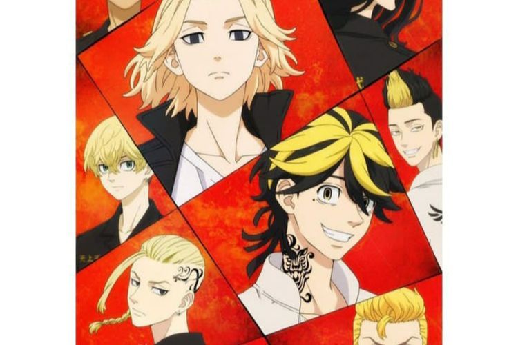 Vibes Anak STM! Tokyo Revengers, Anime Remaja yang Susah Move On dari Cinta Pertama