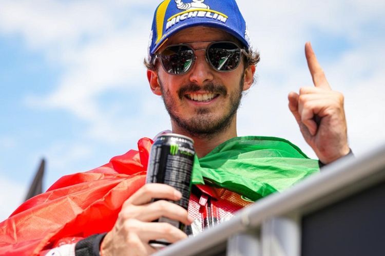 Gigi Dall’Igna Tekankan Pentingnya Ducati Rayakan Gelar Juara MotoGP 2022!