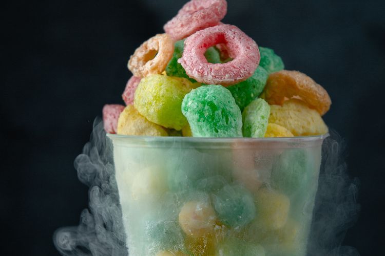 IDAI Terima Laporan 11 Anak Keracunan Nitrogen Cair, 1 Kasus Harus Dioperasi