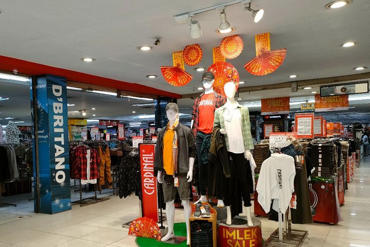 Mengejutkan! Mal di Kota Malang ini Ternyata Bekas Penjara Wanita