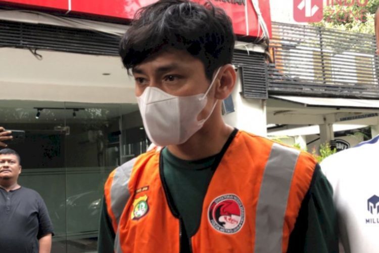 Revaldo 3 Kali Narkoba, Kini Jalani Rehabilitasi Selama 12 Bulan di Sukabumi
