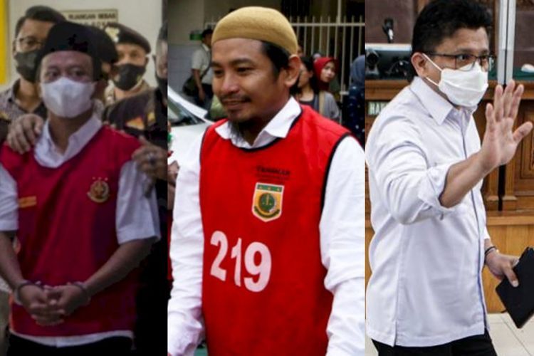 5 Kasus Terdakwa Dituntut Penjara Seumur Hidup, Teranyar Sambo yang Bunuh Ajudan