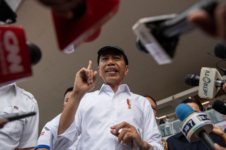 Presiden Jokowi Sebut 47 Negara sudah Jadi Pasien IMF, Siapa Saja Ya?