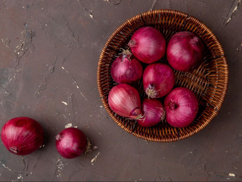 Baik untuk Penderita Diabetes, Ini Sederet Manfaat Bawang Merah Bagi Kesehatan