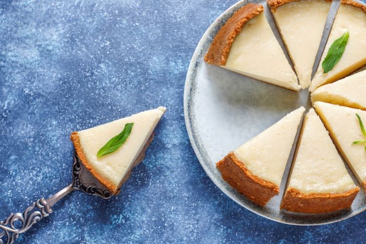 Resep Cheesecake Rumahan Mudah, Bikinnya Cuma Dikukus!