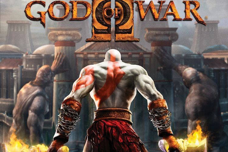 Video: Sony Posting Video Main God of War di PS2, Gamers Auto Nostalgia!