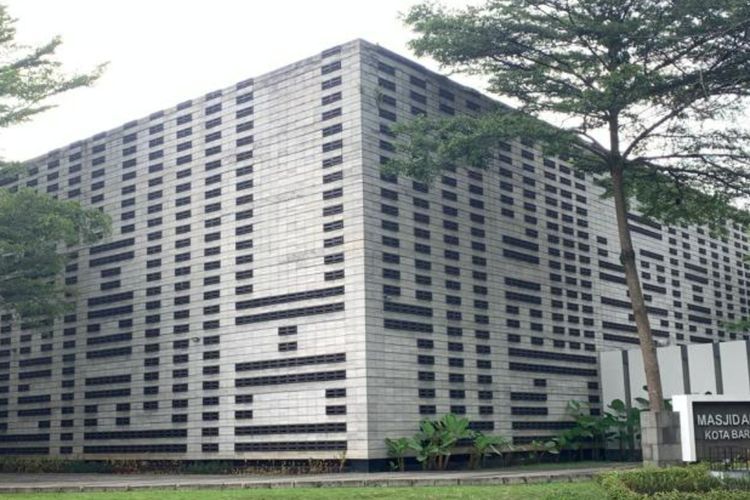 4 Masjid Unik Karya Ridwan Kamil, Penuh Makna Salah Satunya Dekat Makam Eril