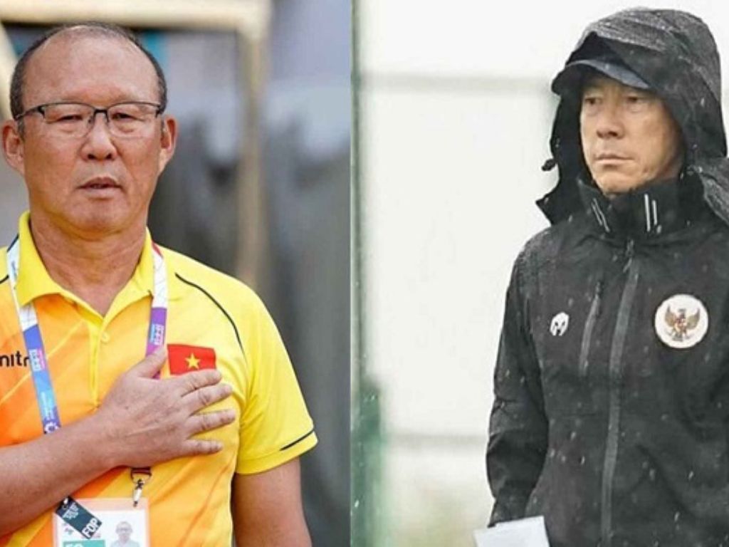 Gaji Park Hang-seo di Timnas Malaysia Kalah dari Shin Tae-yong di Timnas Indonesia, Segini Selisihnya