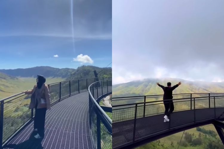 Keren Banget! Jawa Timur Punya Cafe Tertinggi dengan Pemandangan Cantik Gunung Bromo