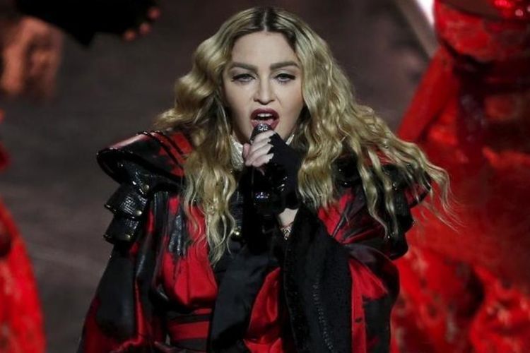 Rayakan 40 Tahun Berkarier, Madonna Gelar Konser di 35 Kota di Amerika dan Eropa
