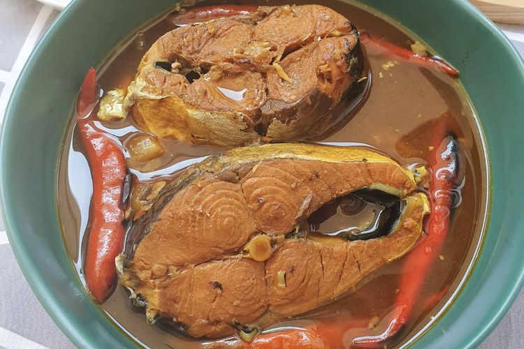 Resep Pindang Bandeng Presto Khas Imlek, Caranya Sederhana!