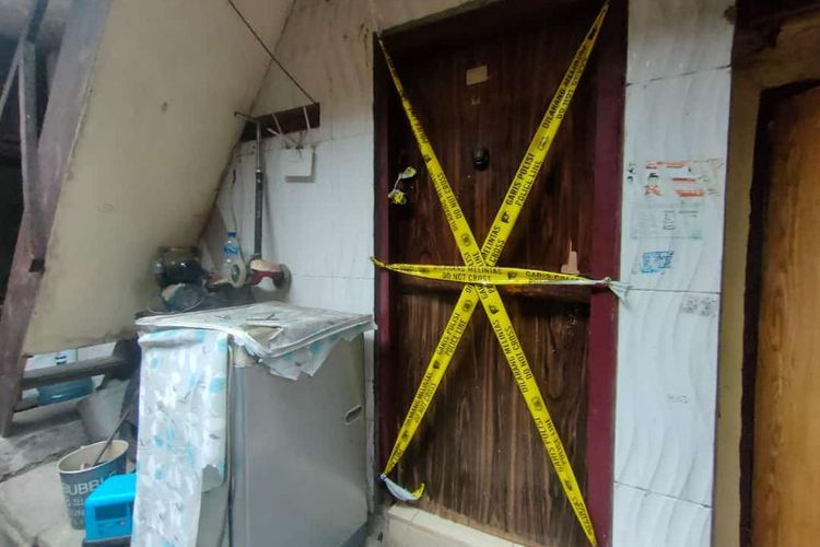 Terbongkar! Geledah Rumah Bandar Narkoba Paling Terkenal, Polisi Temukan Benda Berbahaya