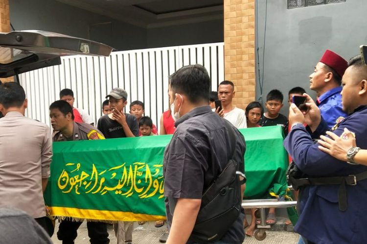 Tragis! Cemburu ke Suami, Wanita Muda di Bekasi Nekat Gantung Diri