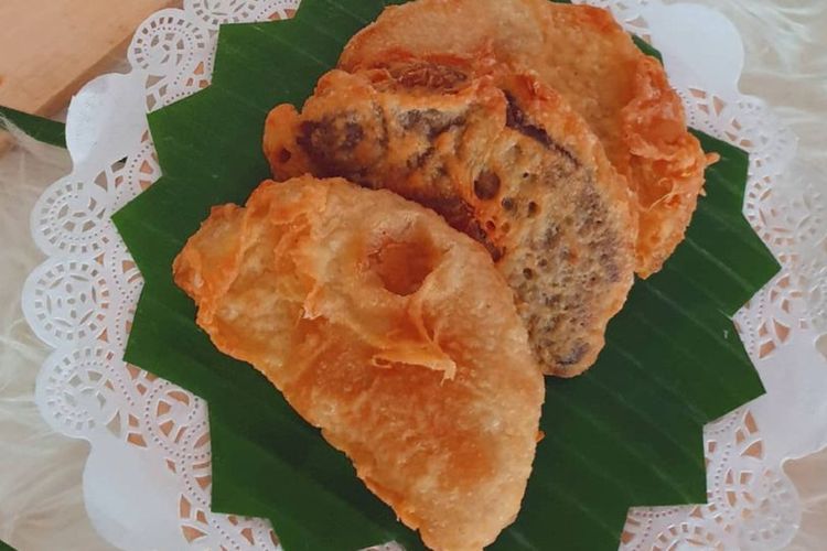 Resep Kuno Kue Keranjang Goreng, Camilan Enak di saat Imlek