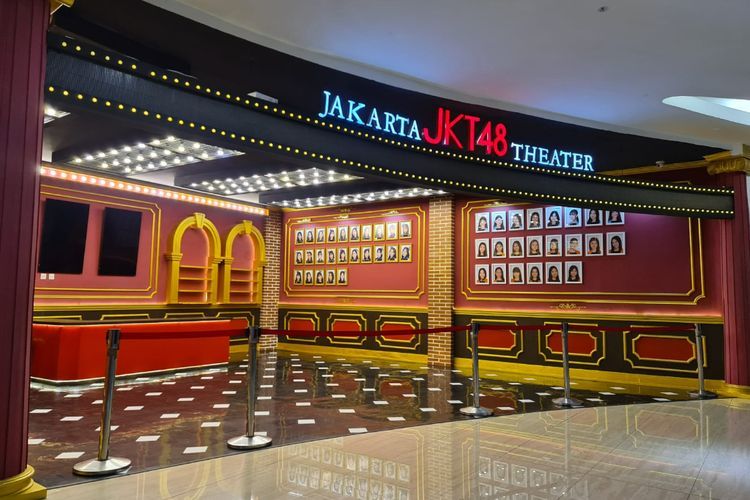 Intip Wajah Baru Theater JKT48 di Jakarta, Megah Banget Serasa di Kerajaan!