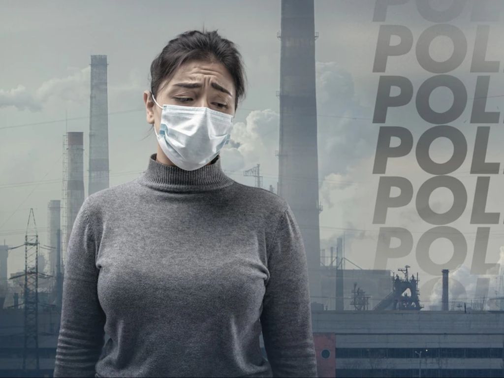 Awas! Kena Paparan Polusi Jangka Panjang Tingkatkan Risiko Penyakit Saluran Pernapasan