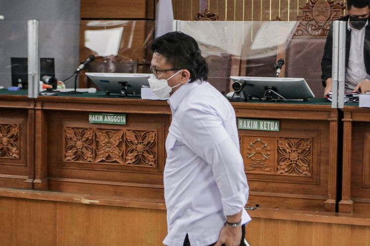 Ferdy Sambo Dituntut Hukuman Seumur Hidup, Dapat Grasi dan Remisi Cuma 13 Tahun Penjara?