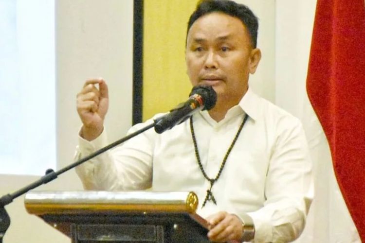 Gubernur Kalteng: Keberlanjutan Food Estate Memperkuat Pangan Indonesia