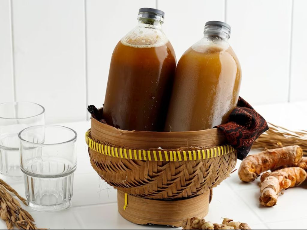 Rajin Minum Jamu Bantu Jaga Imunitas Tubuh hingga Sistem Pencernaan