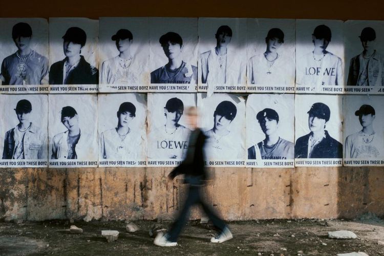Jelang Comeback, THE BOYZ Goda Fans dengan Rilis Teaser Misterius 