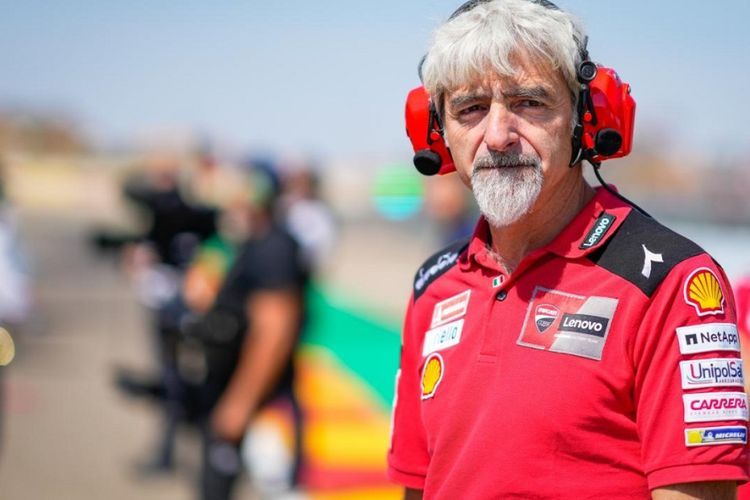 Ducati Panen Gelar Juara di MotoGP 2022, Ini Andil Besar Gigi Dall’Igna 