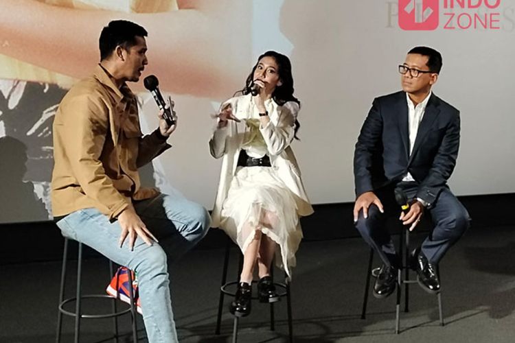 Aransemen Ulang Lagu Mengejar Matahari, Keisya Levronka: Aku Cinta Lagu Ini Sejak Lama