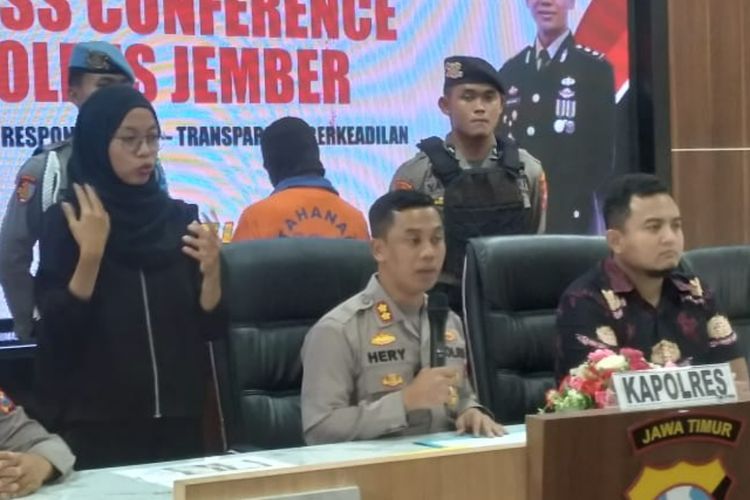 Kiai FM Tersangka Pencabulan Santriwati Terancam 15 Tahun Penjara!