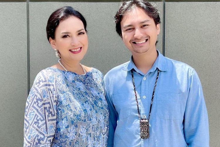Tak Masalah dan Beri Kepercayaan Jadi DJ, Ira Wibowo Gak Takut Anak Terjerumus Hal Negatif