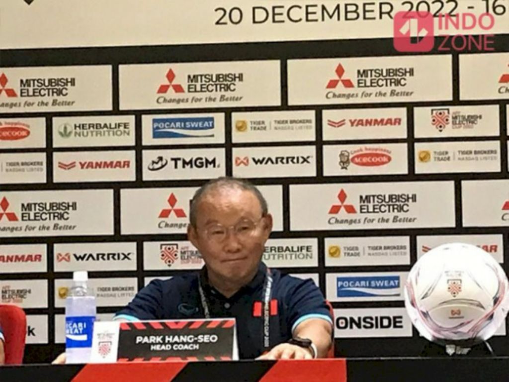 Usai Ditinggal Luis Milla, Persib Pilih Park Hang-seo sebagai Pelatih Anyar
