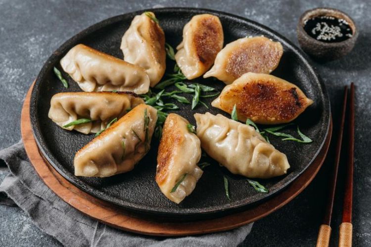 Resep Dumpling Enak dan Praktis, Jajanan Imlek yang Bawa Keberuntungan